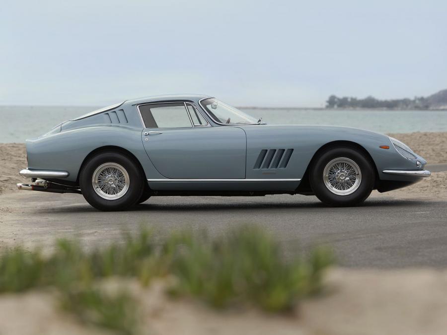  Ferrari 275 GTB 6C Acciaio 1965 года  (фото 27 из 30)